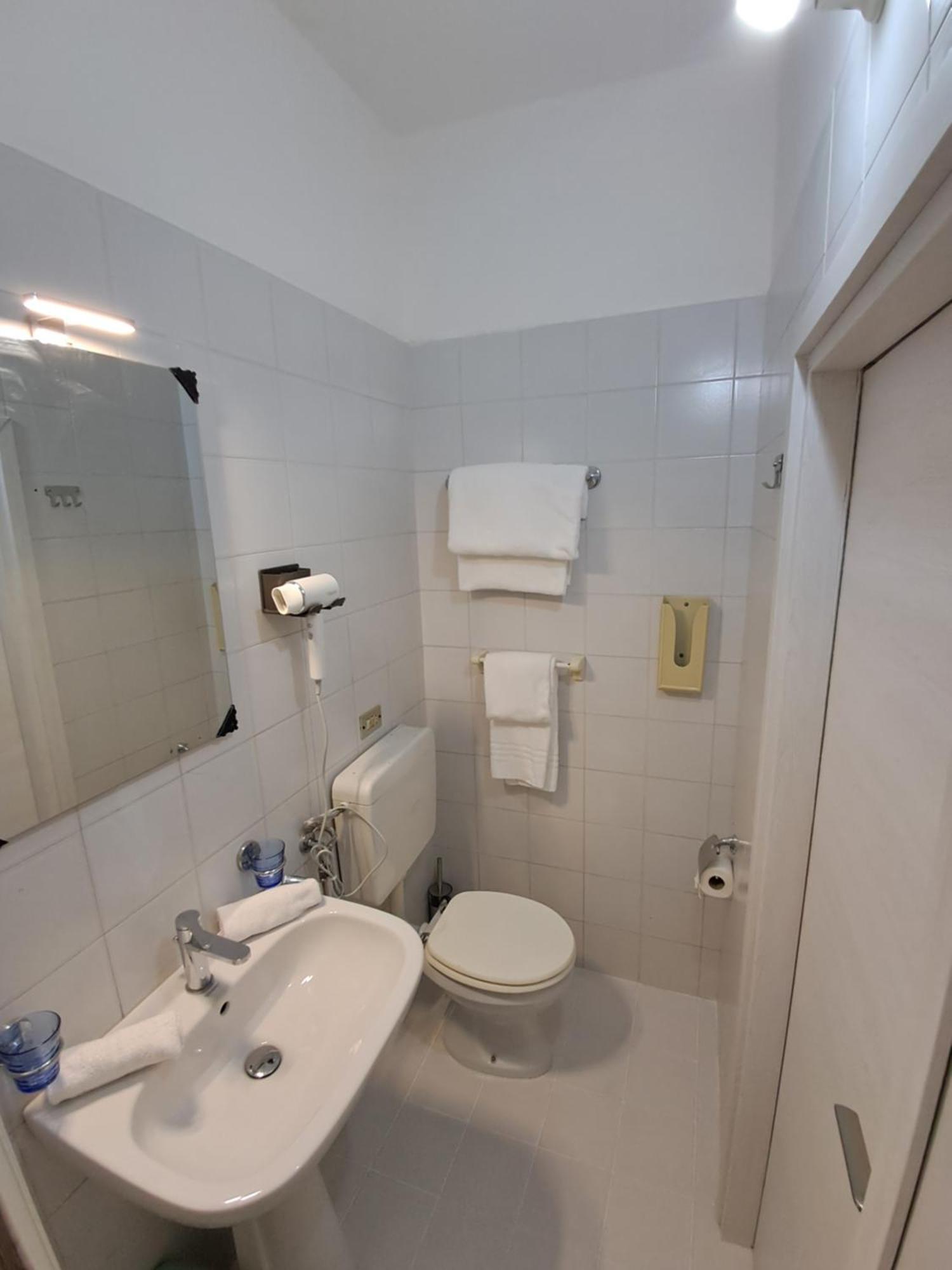 Hotel Tito 2 Μέστρε Εξωτερικό φωτογραφία